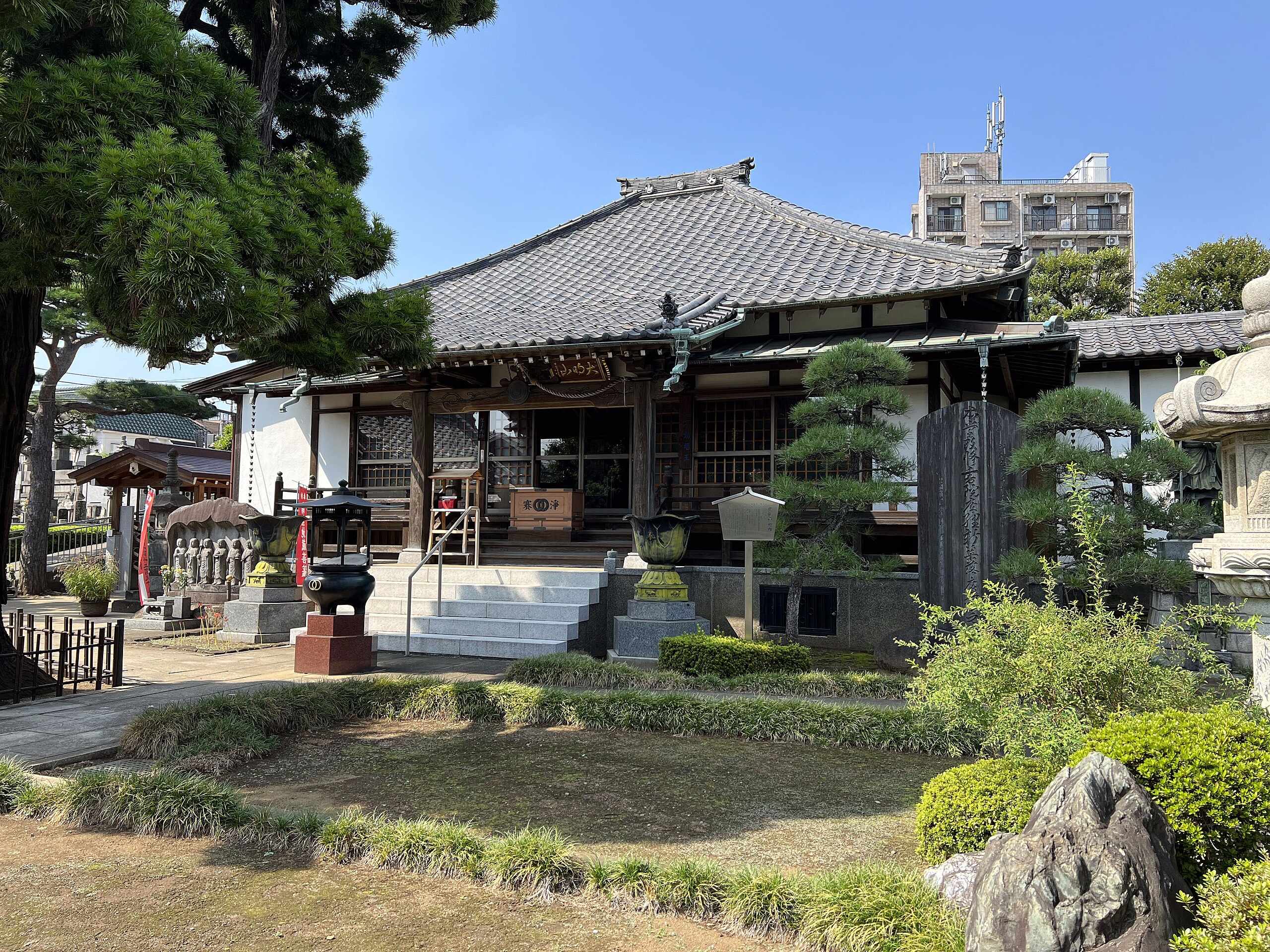 ⛩️ 고덴지 사찰 (고덴지) 이미지 7